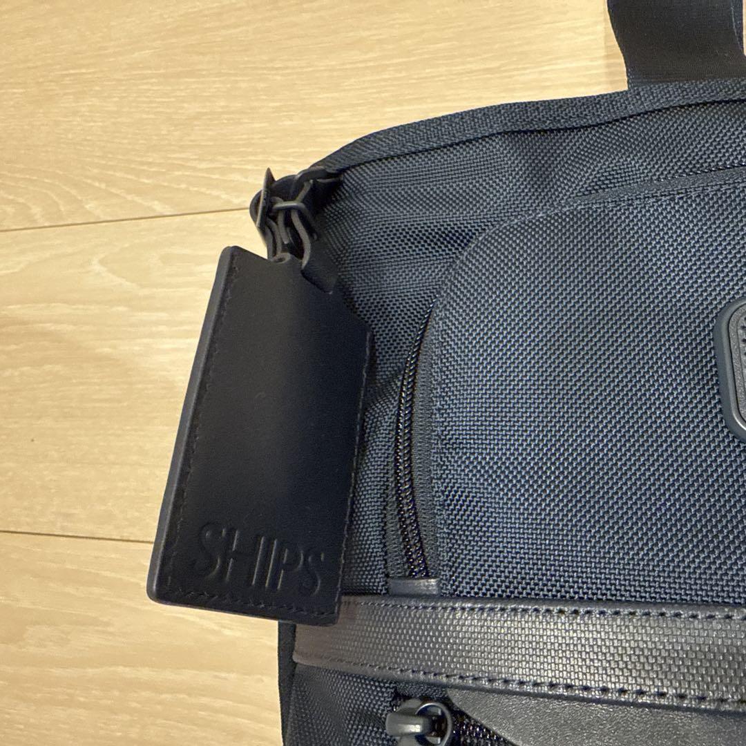 TUMI SHIPS トートバッグ 未使用