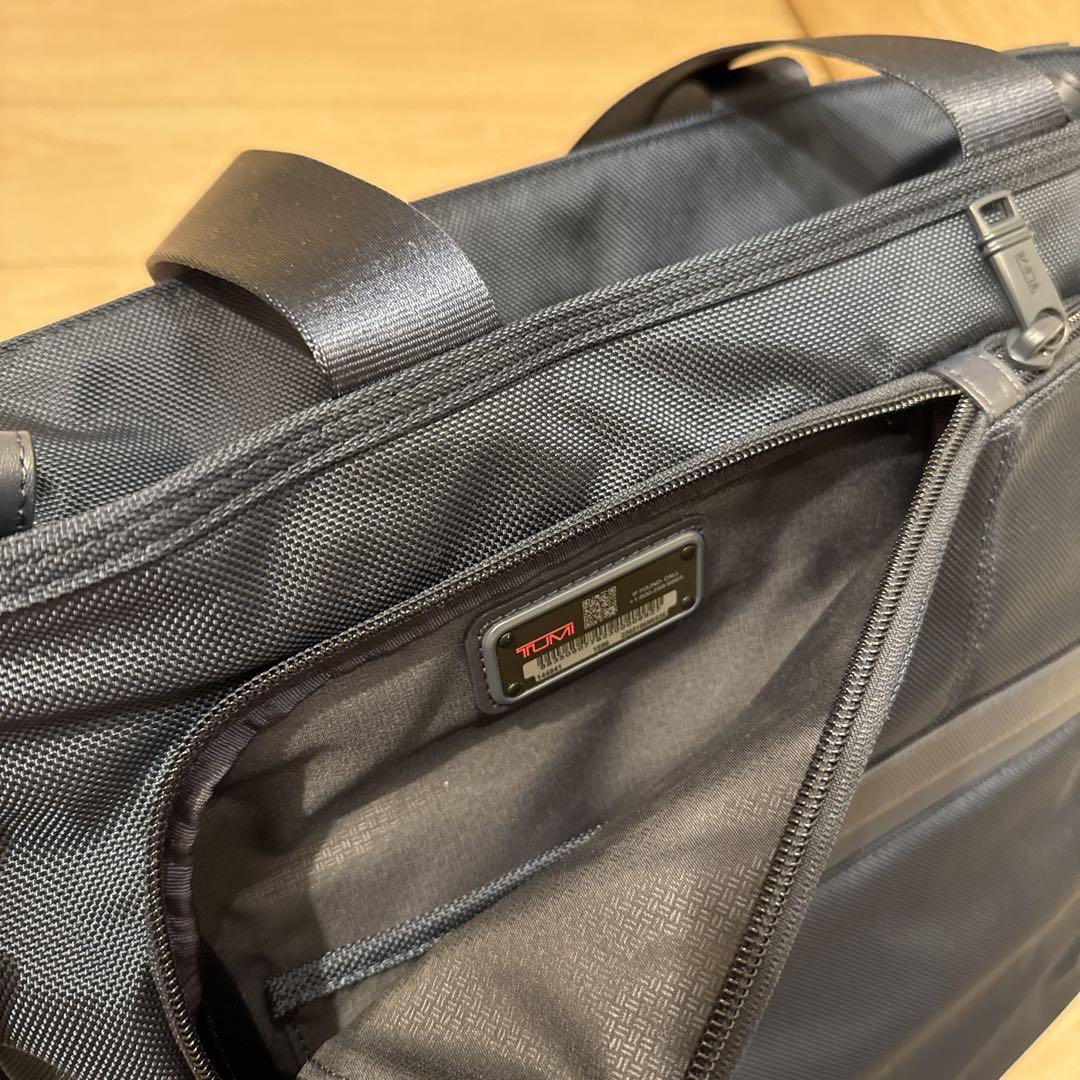 TUMI SHIPS トートバッグ 未使用