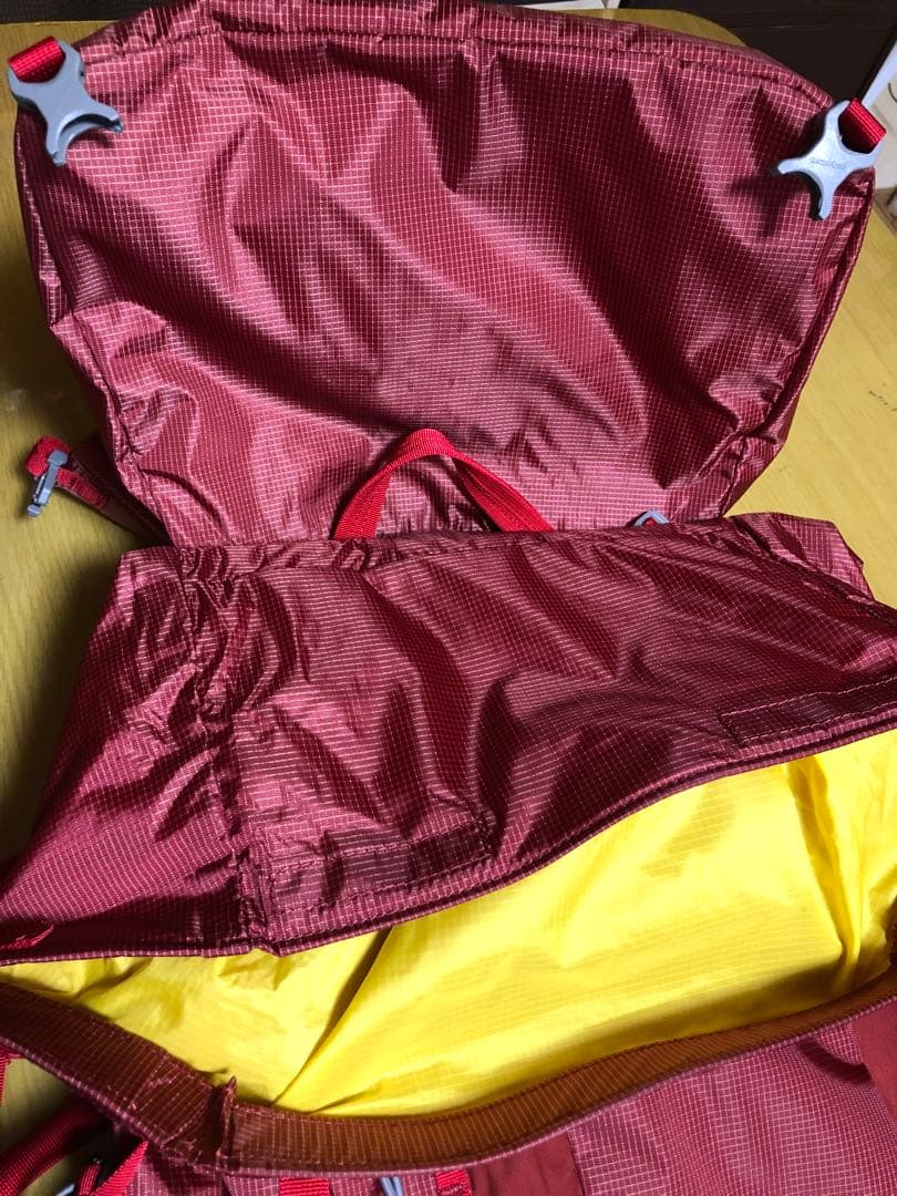 キトラパック40 レディースmontbell