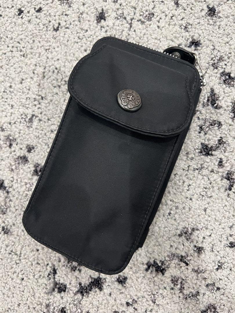 ファッション クロムハーツ 長財布 ナイロン 小物
