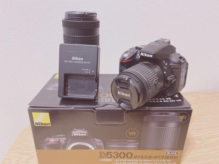 Nikon D5300