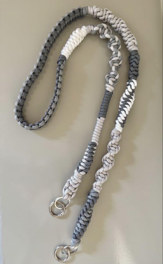 Ra-n ショルダーストラップ、ハンドストラップ