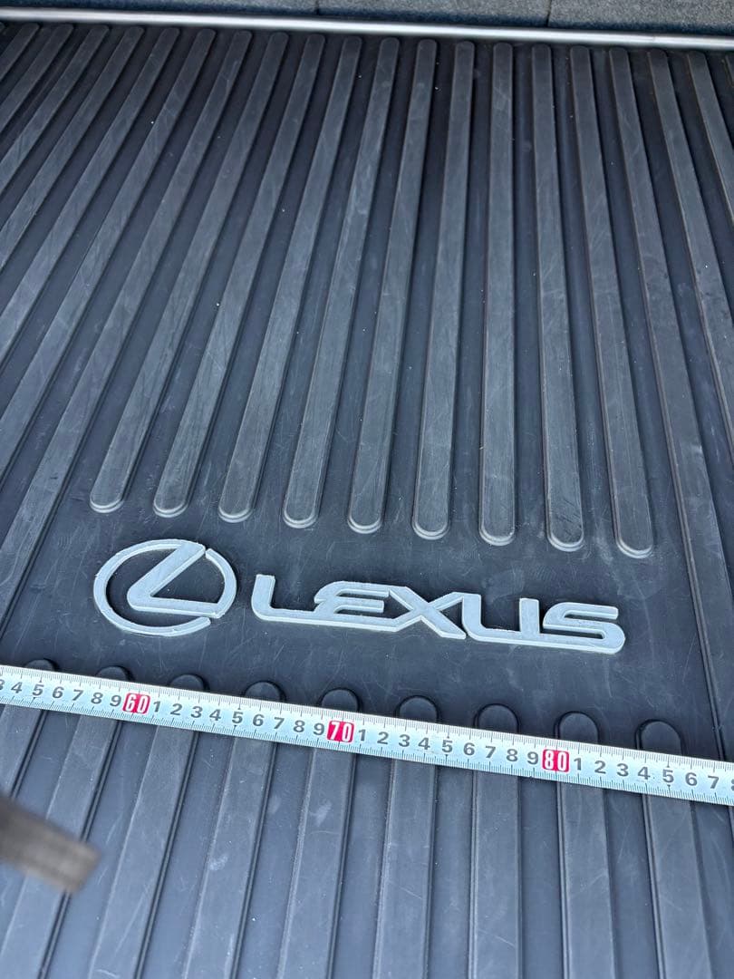 ラゲッジマット