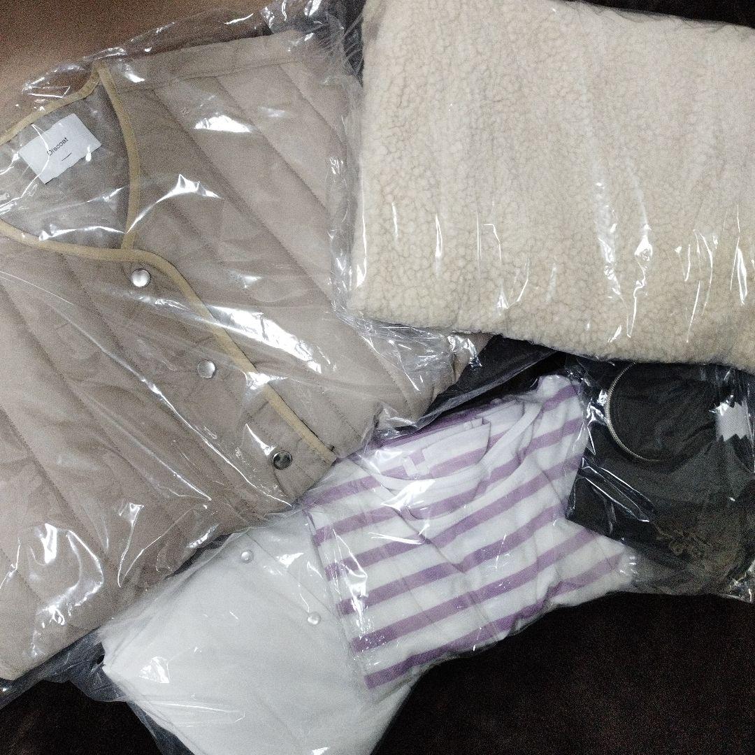 正規店仕入 新品未使用品 Discoat 2022福袋 ko1lv-m66393496920 在庫在庫あ
