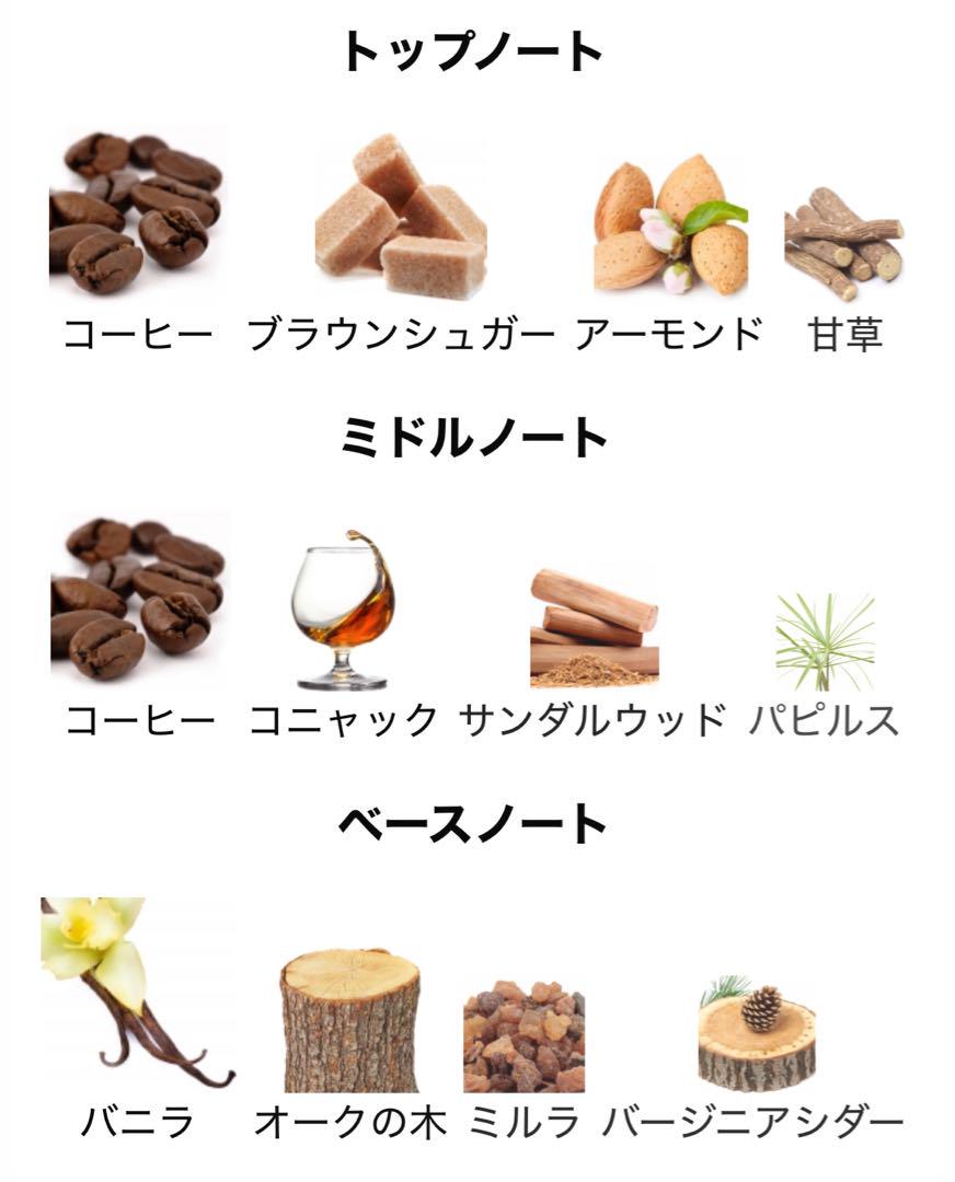 ガレリアパフューム　galleria parfums cognac cafe