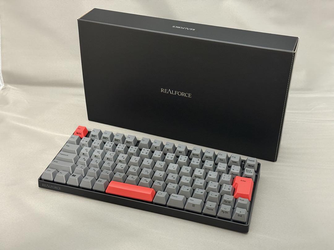 東プレ REALFORCE RC1 Limited Edition 一太郎モデル - メルカリ