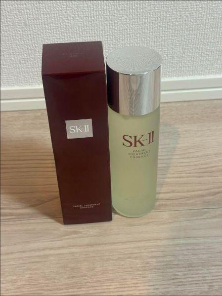 新品 SK-II フェイシャルトリートメントエッセンス 230ml