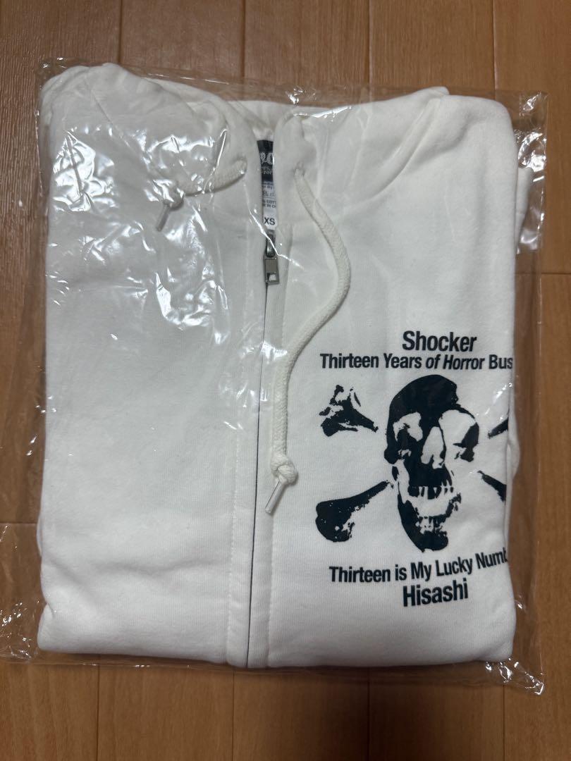 GLAY HISASHI 非売品 限定 ポスター SHOCKERS コラボ GLAY HISASHI 非売品 限定 ポスター SHOCKERS コラボ
