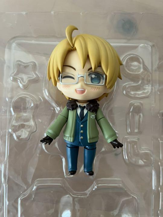 ねんどろいど ヘタリア World☆Stars アメリカ - メルカリ