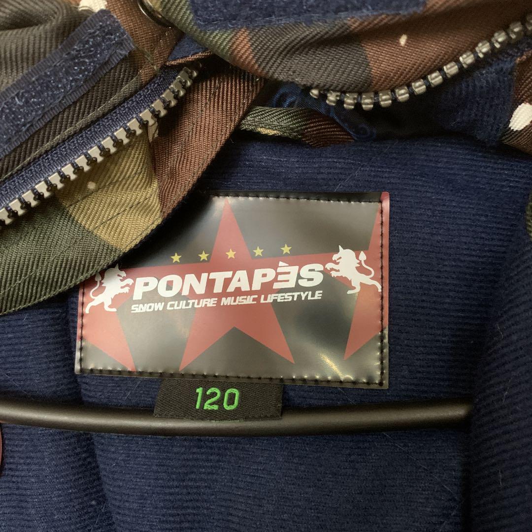 低価即納 ポンタペス スノーボードウェア 8gZ12-m66394279181 120 超歓迎在庫
