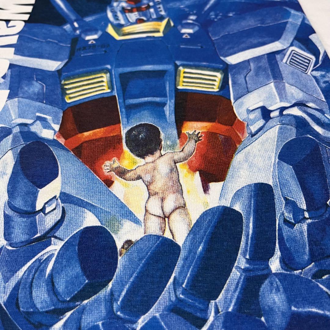 00s デッドストック 機動戦士ガンダム Tシャツ