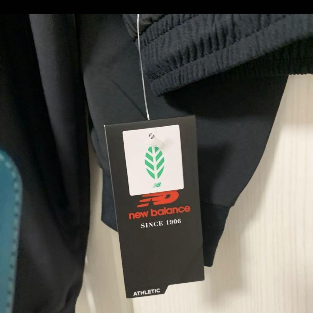 18920円の品ニューバランス ジャージセットアップ ブラックMサイズ日本相当