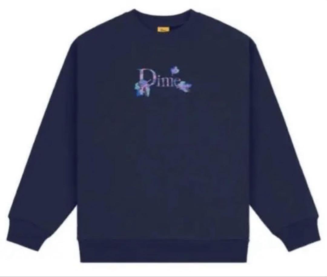 m*5様 Dime Montreal Leaf Logo Sweat Shirt