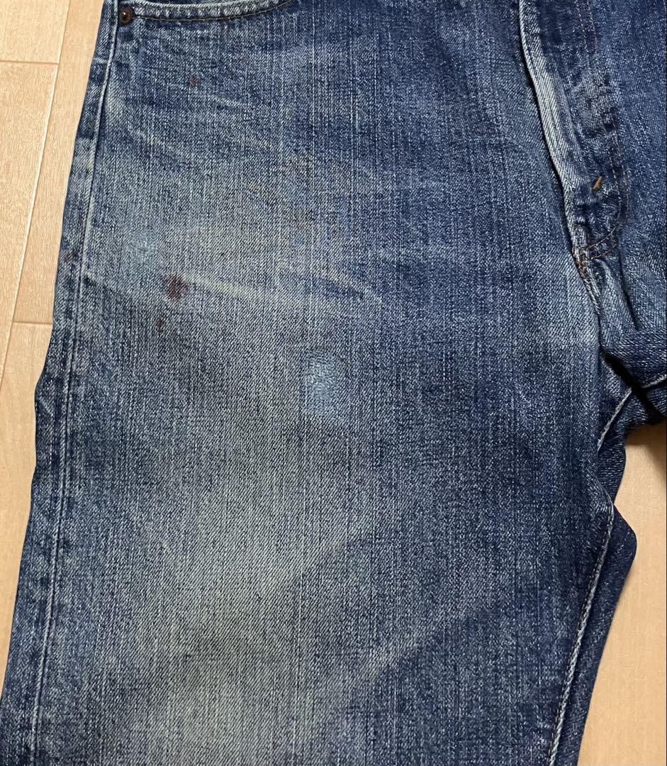 金*魚様 Levi's リーバイス 505 シングル 66前期 ヴィンテージ 5