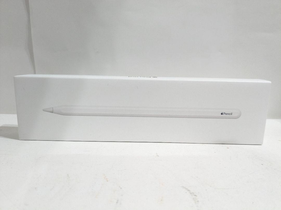 【美品】Apple Pencil（第2世代）MU8F2J/A　アップル　ペンシル