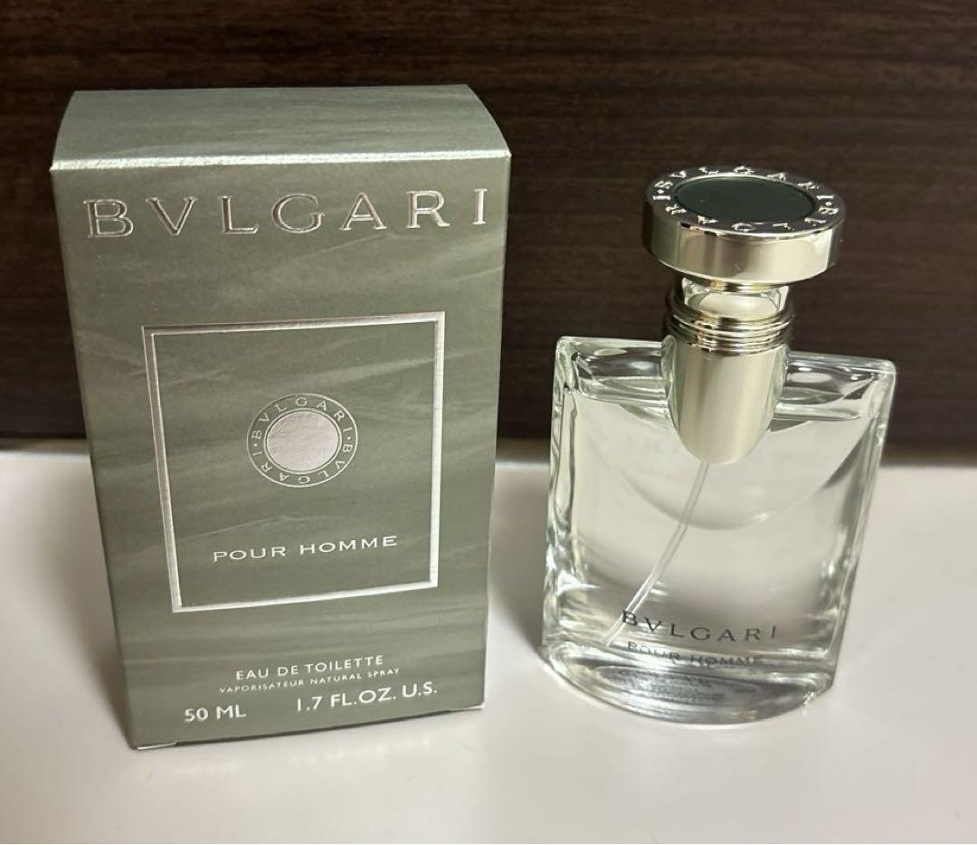 Amazon | ブルガリ BVLGARI ブルガリプールオム