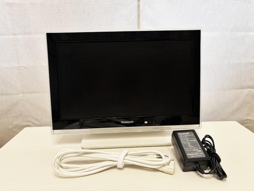 パナソニック 15V型 液晶 テレビ プライベート ビエラPanasonic