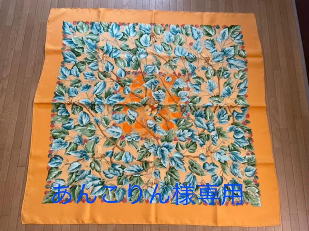 人気の贈り物が大集合 Hermèsスカーフ カレ90 バンダナ/スカーフ