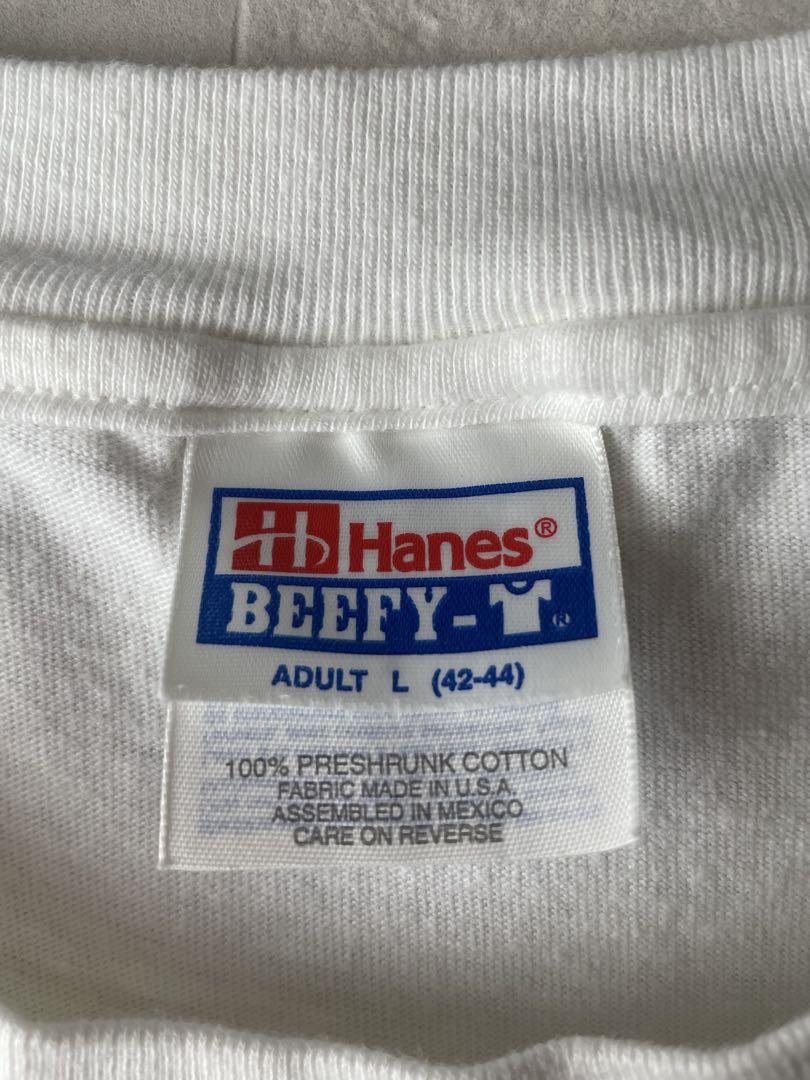 90s メキシコ製ヴィンテージ　Apple アップル　企業ロゴ　プリントTシャツ
