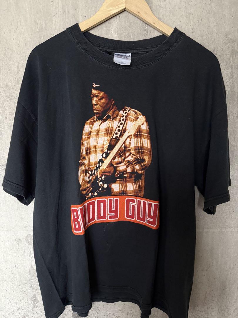 ヴィンテージTシャツ BUDDY GUY バディガイ