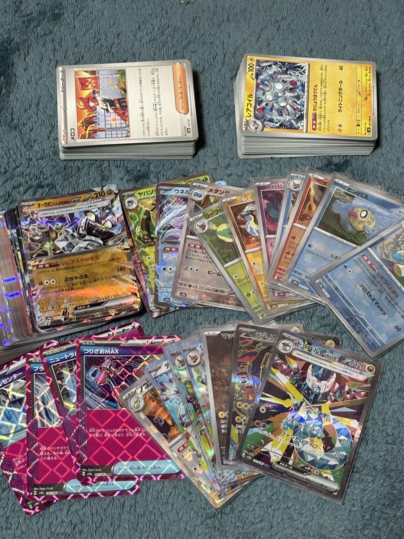 ファッションデザイナー ポケモンカード 225枚まとめ売り - メルカリ その他