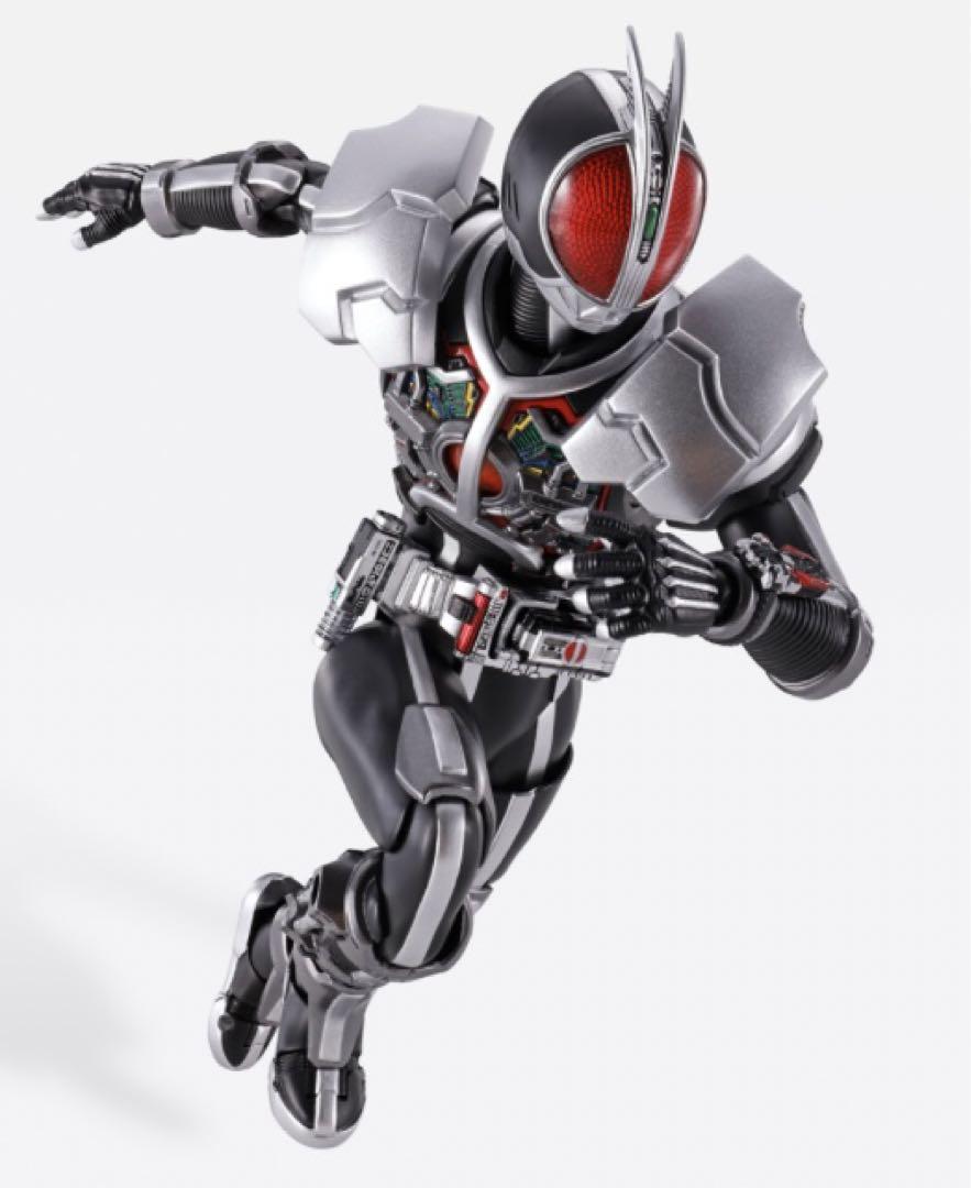 S.H.Figuarts 真骨彫 仮面ライダーファイズ アクセルフォーム