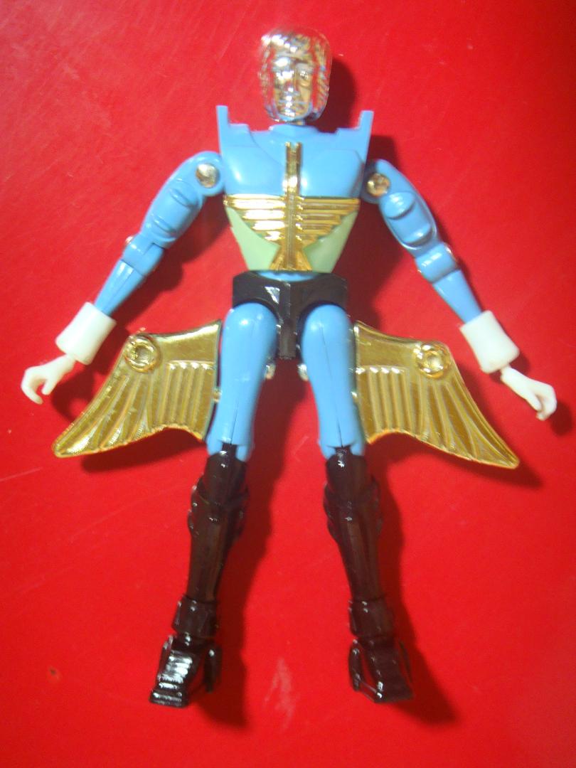 MICROMAN　＊ロボットマン＊【昭和のミクロマン】