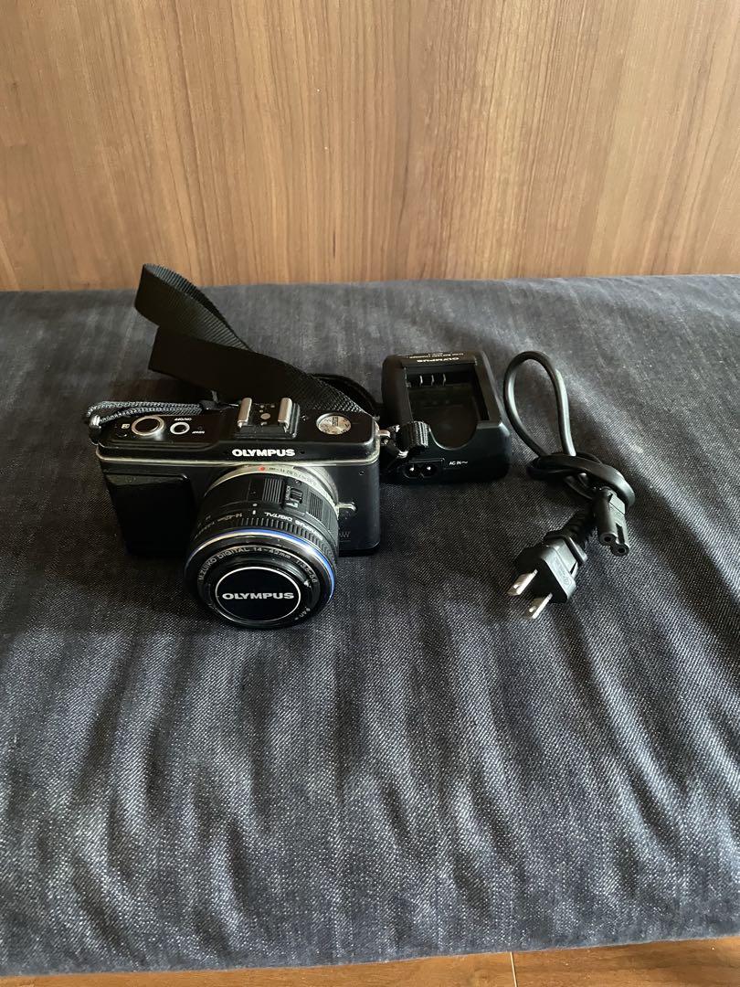 OLYMPUS PEN E-P2 動作確認済み