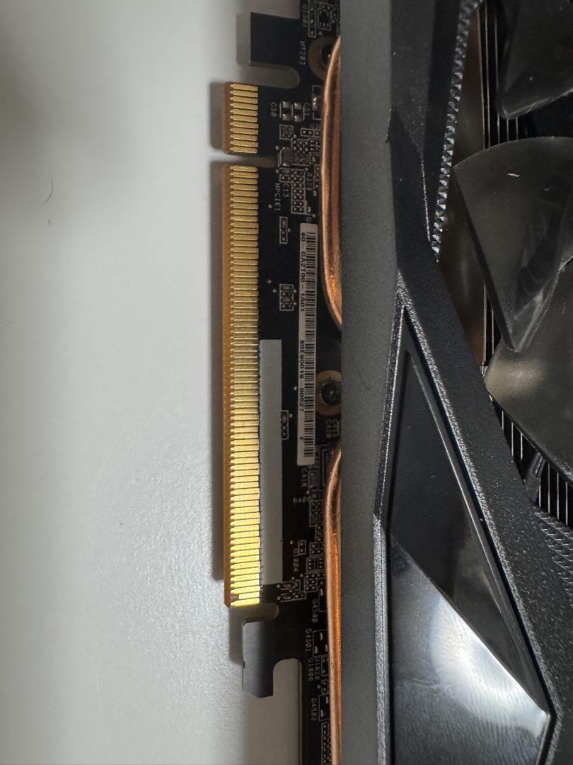 グラフィックボード・グラボ・ビデオカード AMD RADEON 6600XT asrock