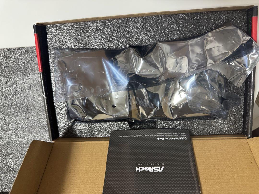 グラフィックボード・グラボ・ビデオカード AMD RADEON 6600XT asrock