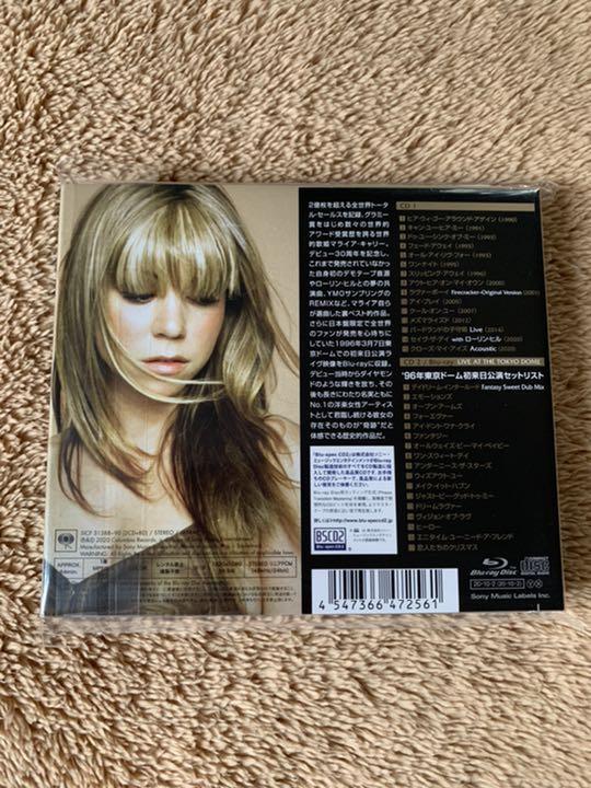新品　Mariah Carey The Rarities 日本盤