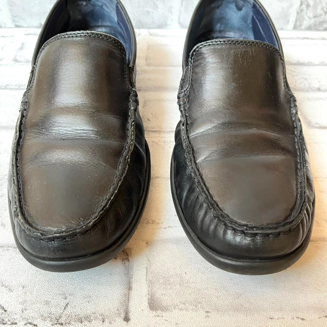 超美品　コールハーン　レザー ローファー サイズ8 COLE HAAN ローファー HAAN/コール ハーン AMERICAN CLASSICS