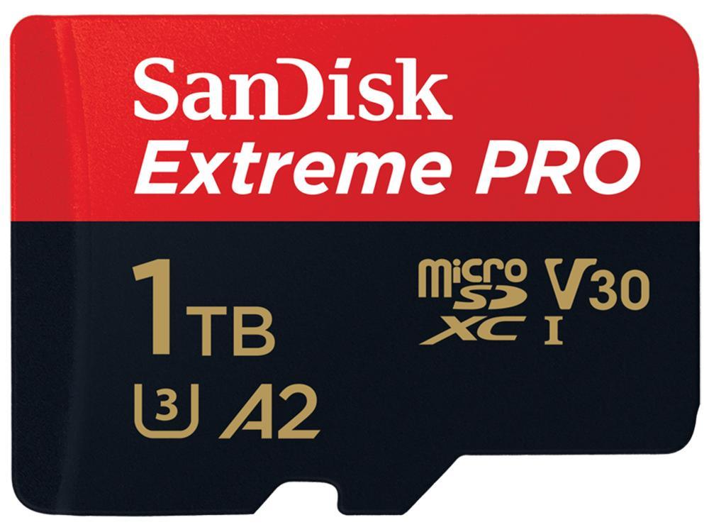 SanDisk MicroSD SDSQXCZ-1T00-GN6MA [1TB]