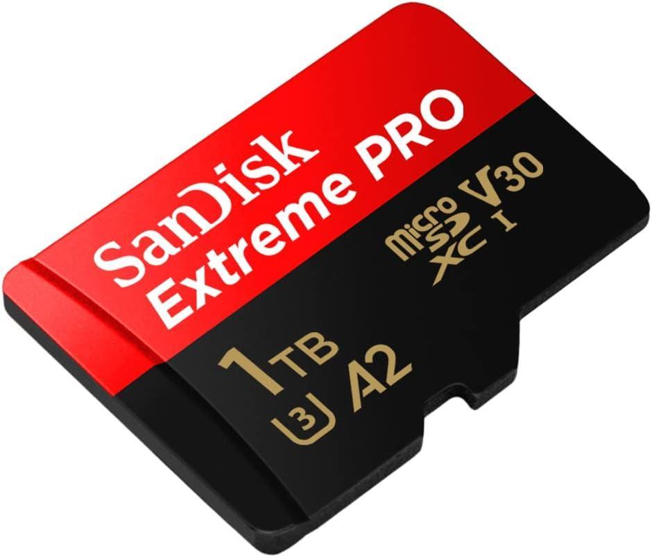 SanDisk MicroSD SDSQXCZ-1T00-GN6MA [1TB]