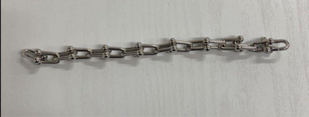【限定出品】Tiffany&Co ハードウェア 18cm シルバー