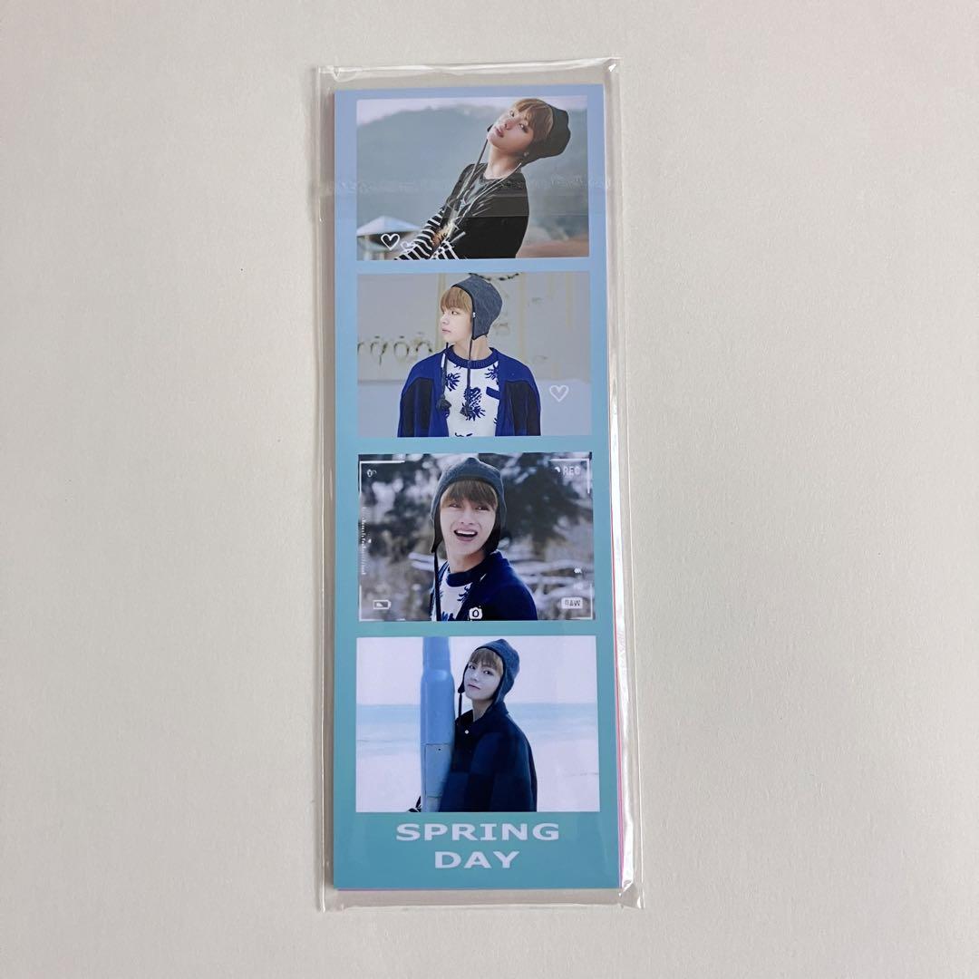 ⚠️BTS テヒョン テテ 4カット フォトカードセット - メルカリ