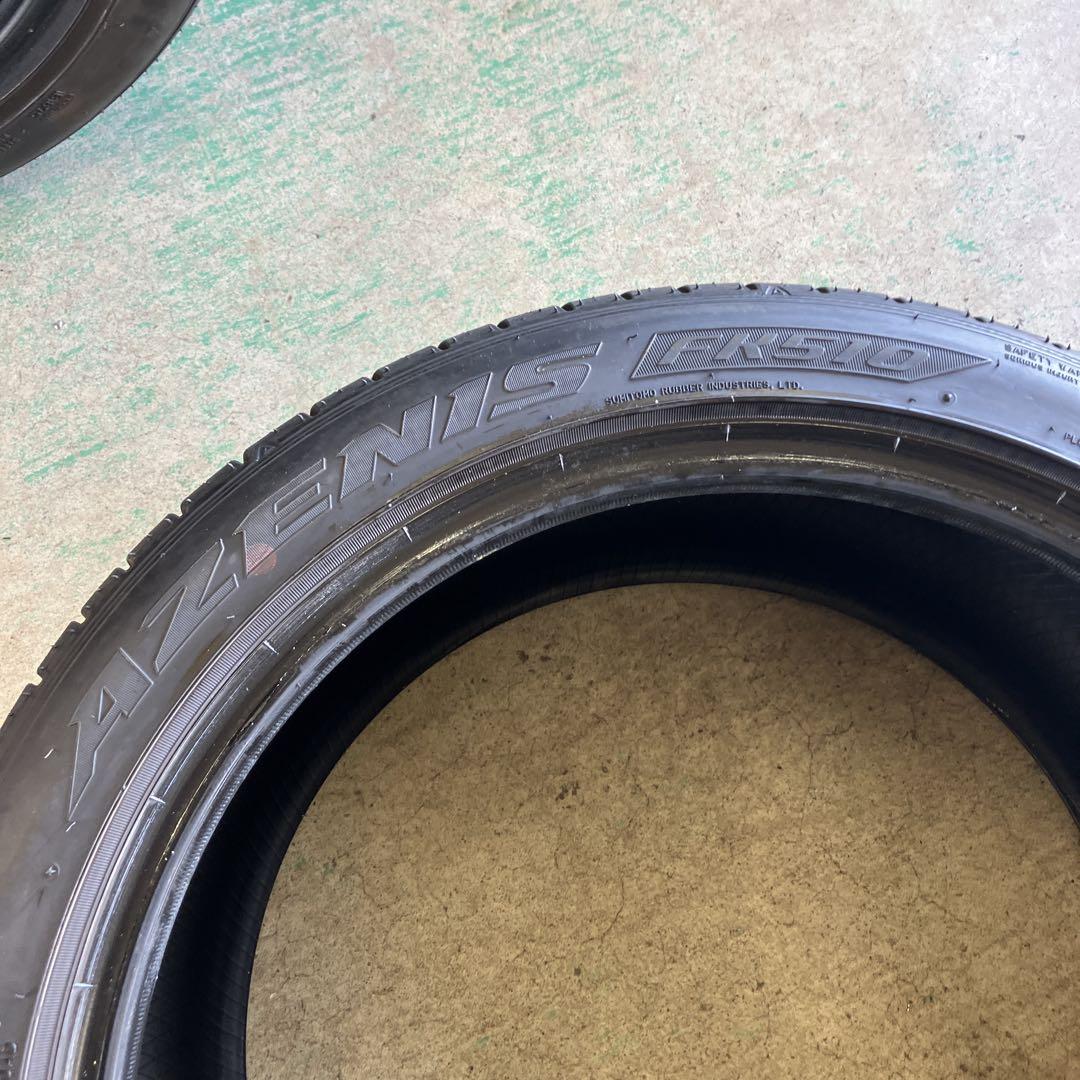 245/40R18 ４本 FALKEN AZENIS FK518