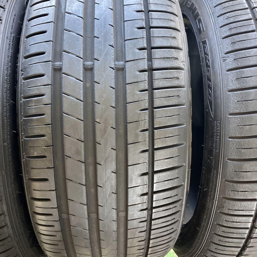 245/40R18 ４本 FALKEN AZENIS FK518