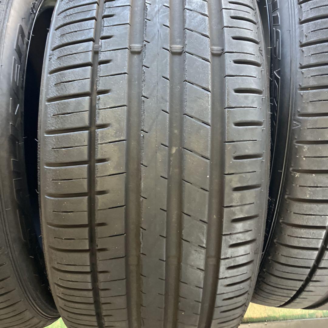 245/40R18 ４本 FALKEN AZENIS FK518