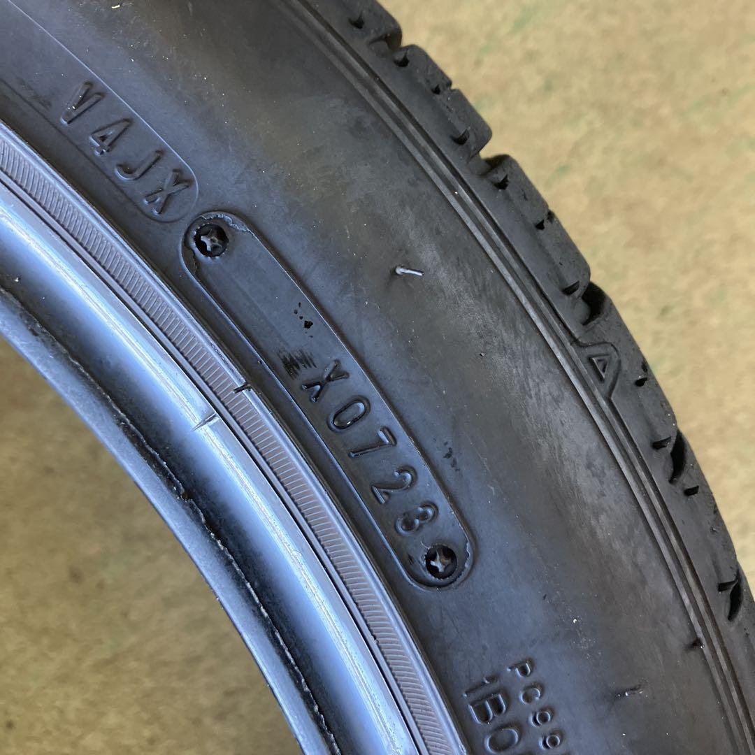 245/40R18 ４本 FALKEN AZENIS FK518