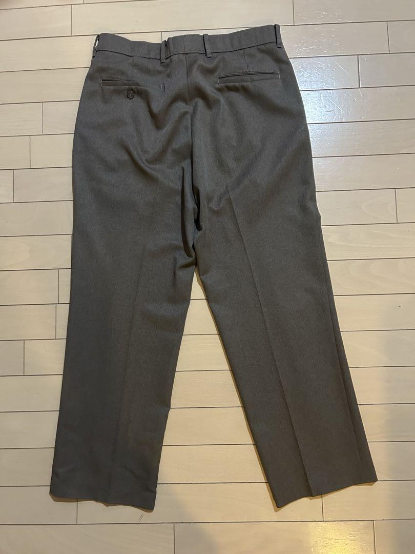 levi's アクションスラックス　杢ブラウン