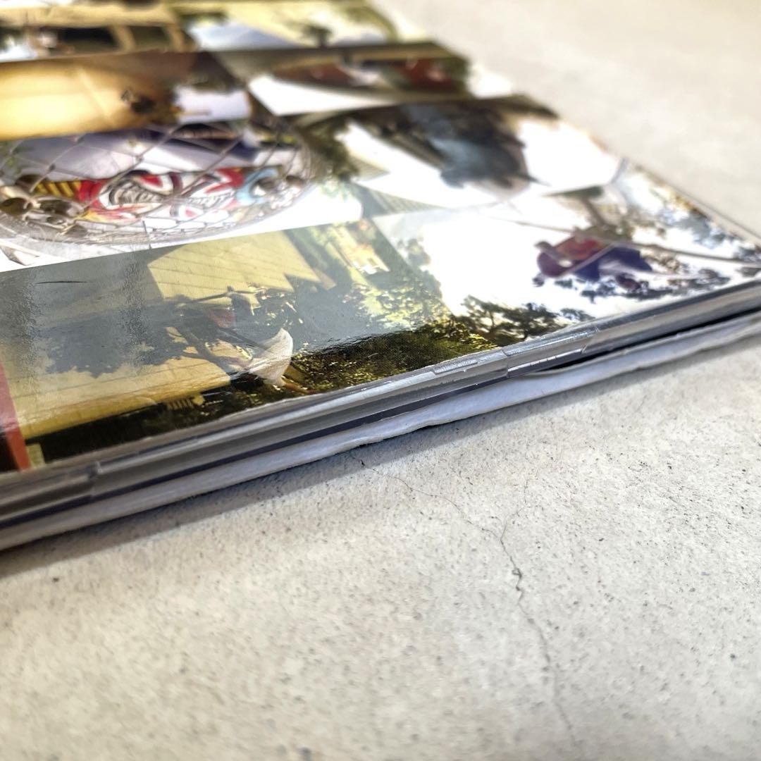 GX1000 × THRASHER MAGAZINE DVD ブックレット付き