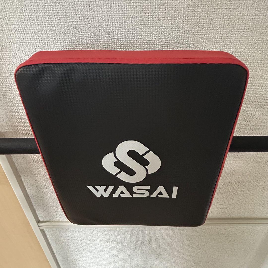 引き取りのみ）美品 Wasai 懸垂器具 BS502