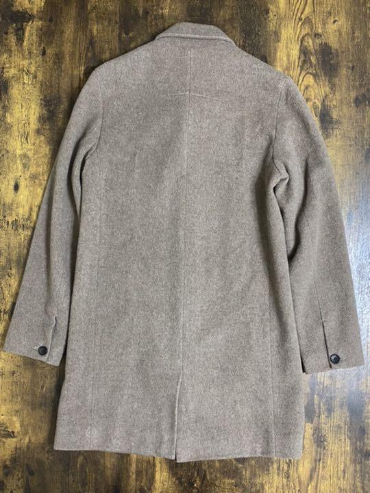 超特価人気 STUDIOUS ステュディオス カシミア混ウールステンカラーコート nG0aP-m66401450996 新品即納