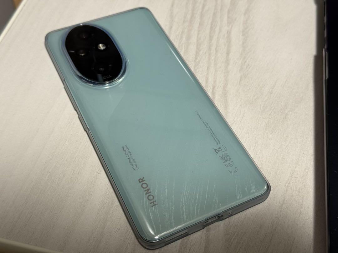 HONOR200Pro グリーン グローバル版 美品