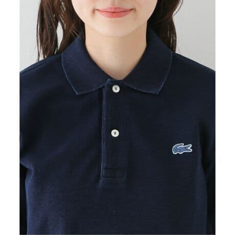 スローブイエナ★ラコステコラボ　ポロシャツ