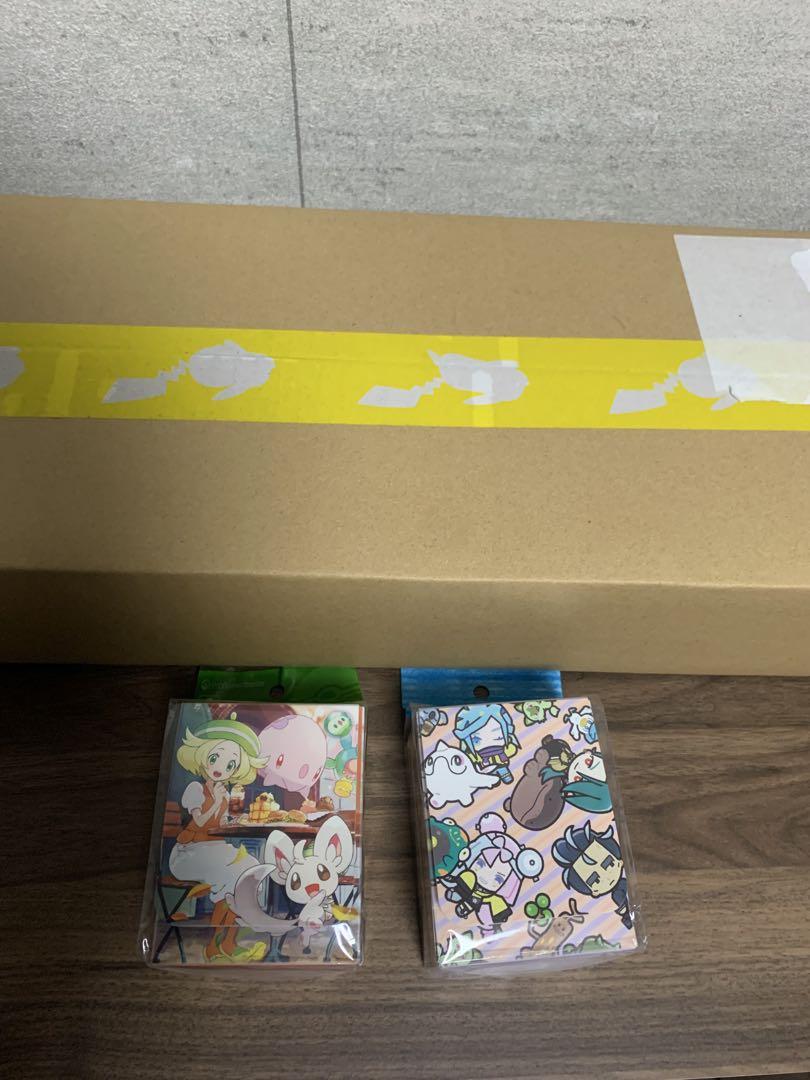 【新品未開封】WCS2023 浮世絵 北斎 プレイマット　ポケモンカード