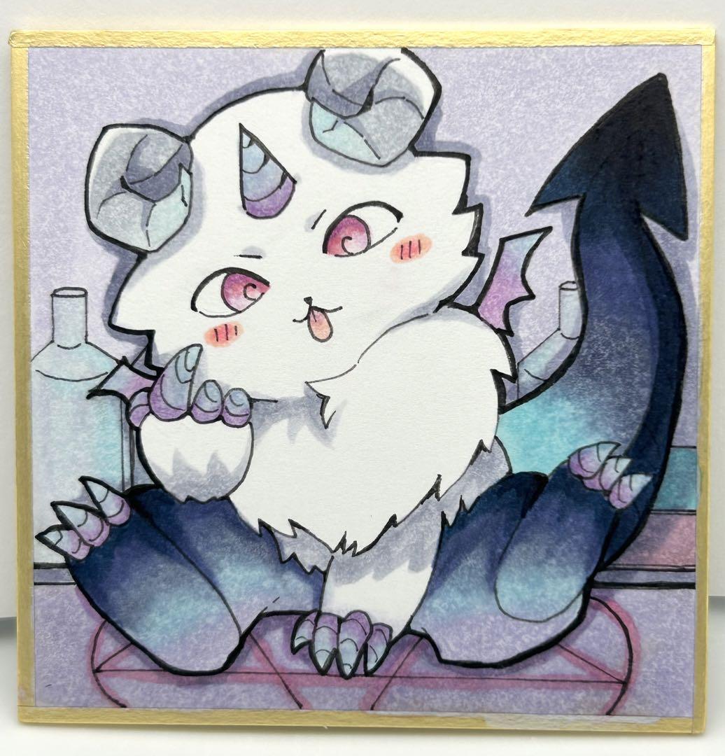 予約】ちいかわ てんし♡あくま 「あのこ悪魔」のぬいぐるみ