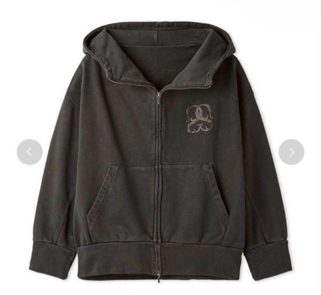 SNIDEL ボリュームパーカー