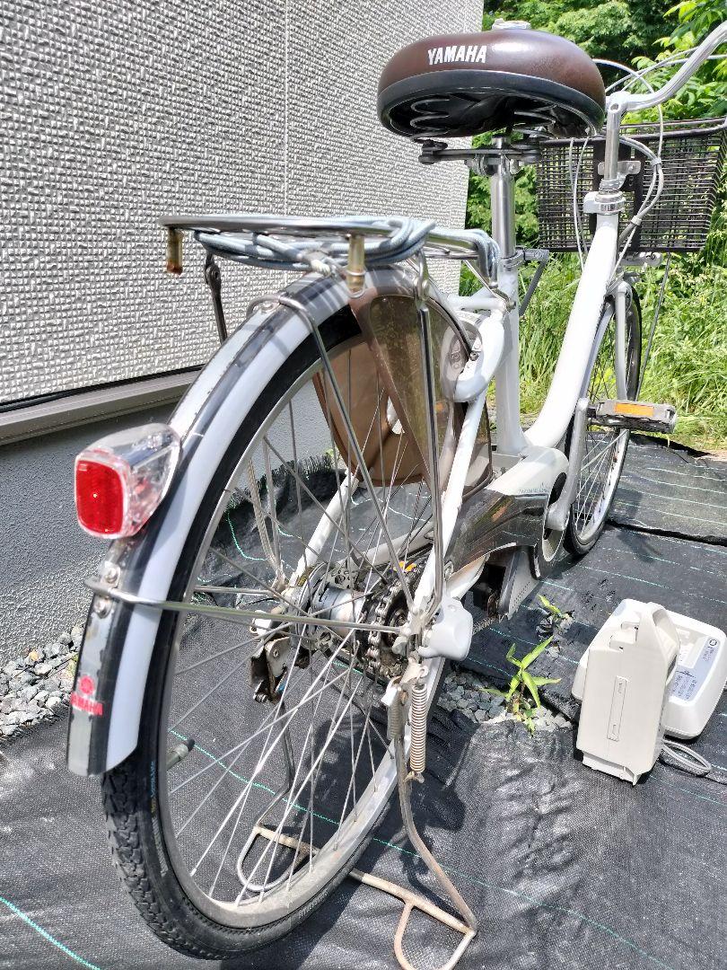 取りに来れる方　発送不可！ ヤマハ PAS　電動自転車　アシスト自転車　岩手